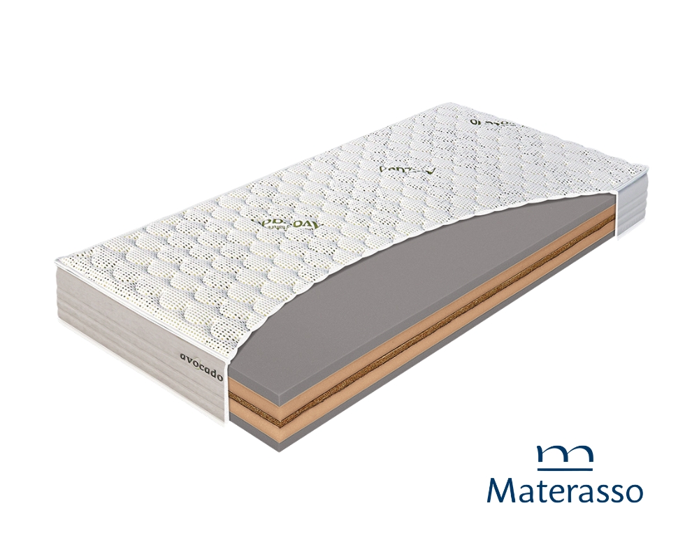 Materac Coconut Premium Materasso piankowy