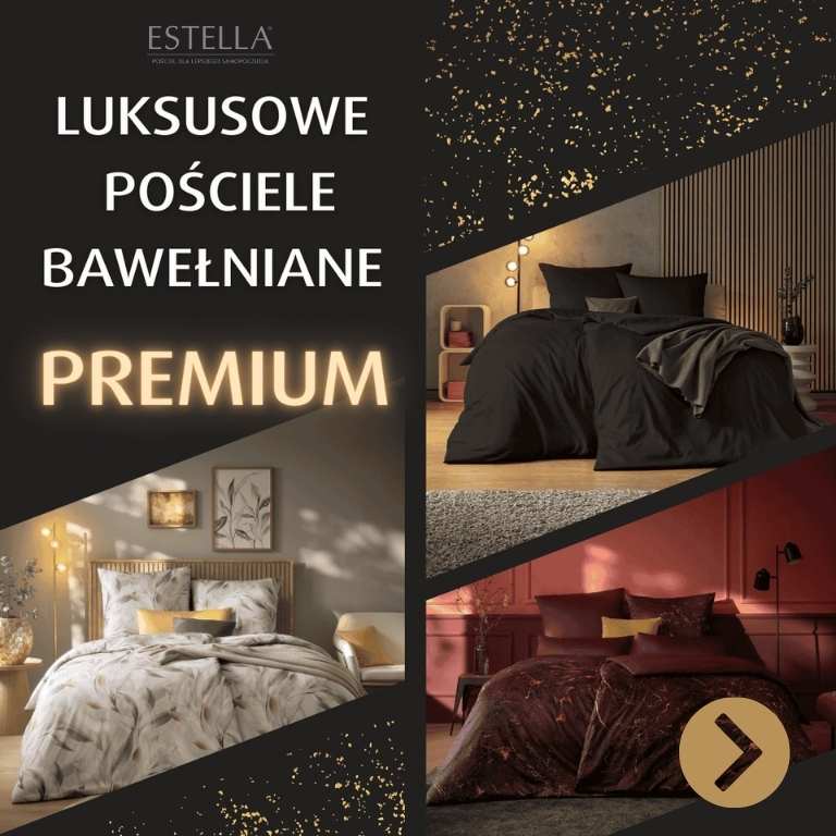 Pościele Estella